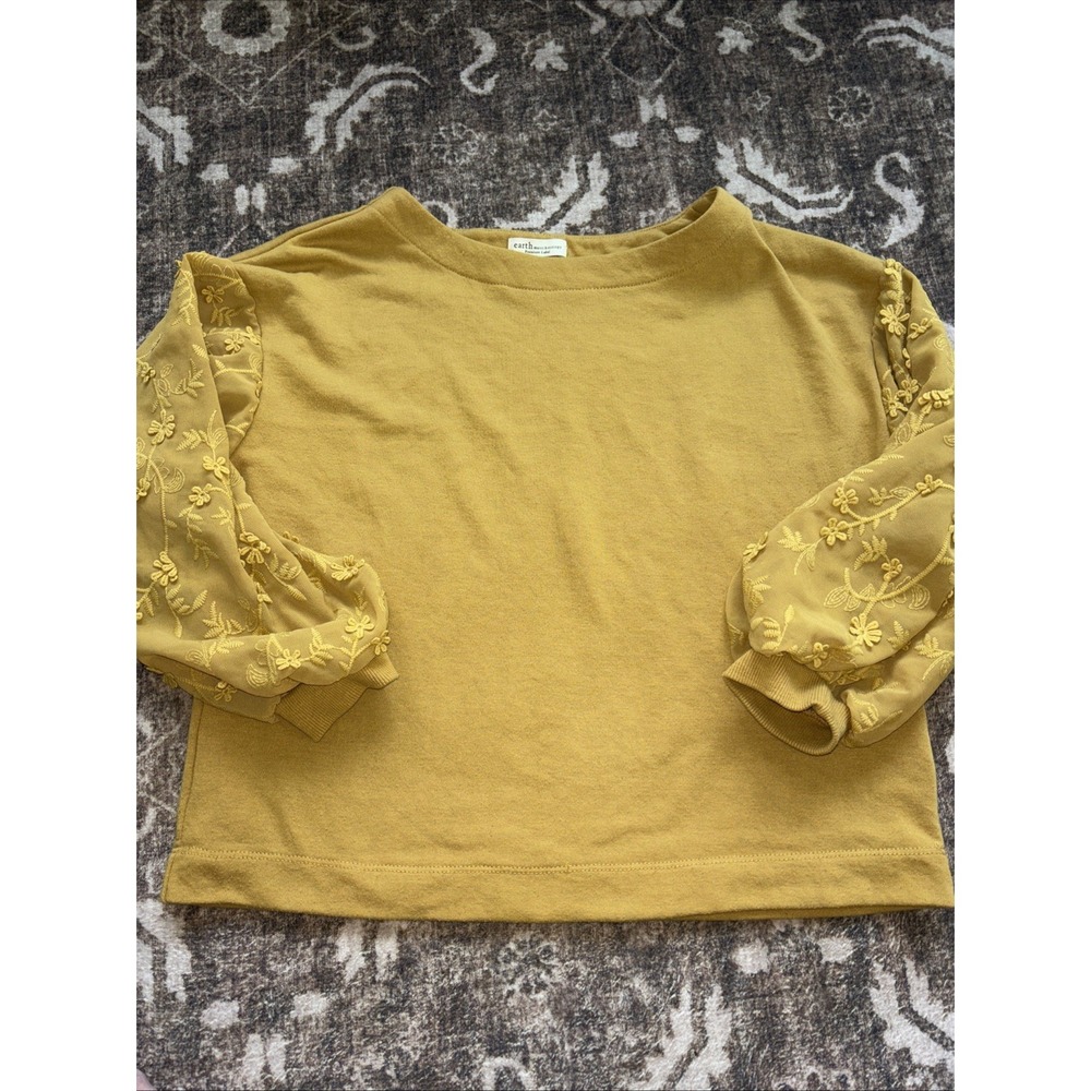 EARTH MUSIC&ECOLOGY Sweaters Light blue F 2200617843092